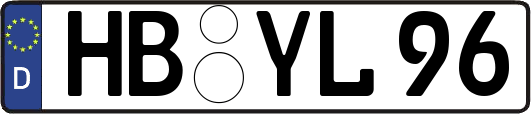 HB-YL96