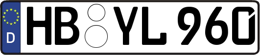 HB-YL960