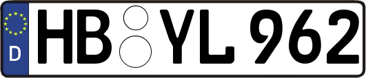 HB-YL962