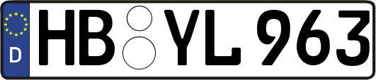 HB-YL963