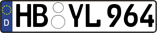HB-YL964