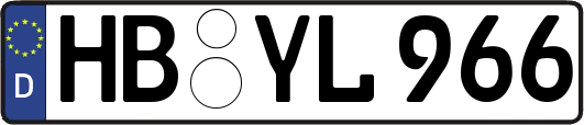 HB-YL966