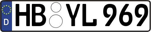 HB-YL969