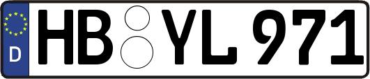 HB-YL971