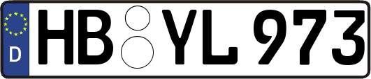 HB-YL973
