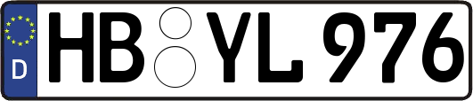 HB-YL976