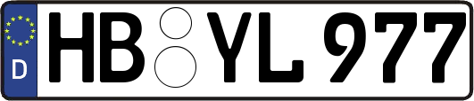 HB-YL977