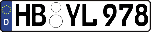 HB-YL978
