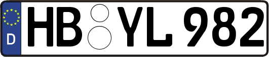 HB-YL982