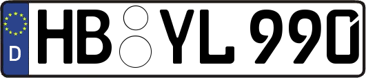 HB-YL990
