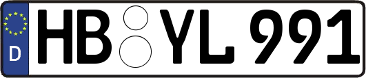 HB-YL991