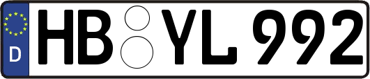 HB-YL992