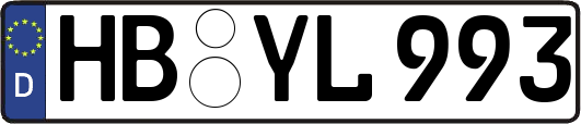 HB-YL993