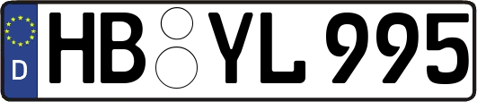 HB-YL995