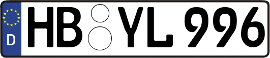HB-YL996