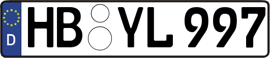 HB-YL997
