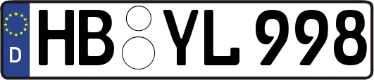 HB-YL998