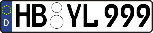 HB-YL999