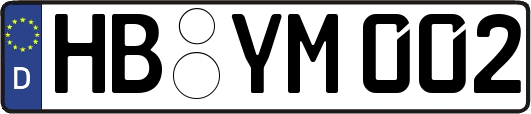 HB-YM002