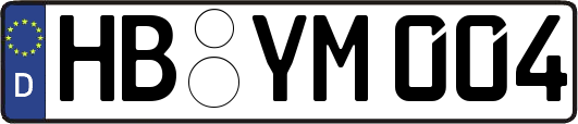 HB-YM004
