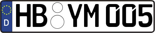 HB-YM005