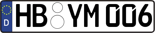 HB-YM006