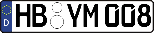 HB-YM008