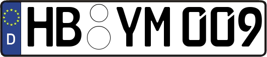 HB-YM009
