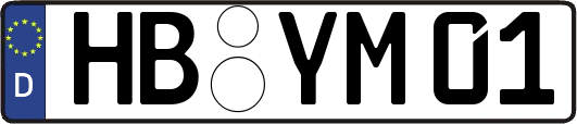 HB-YM01