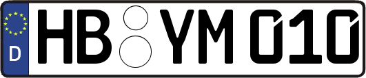HB-YM010