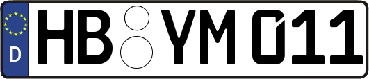 HB-YM011