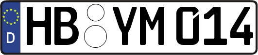 HB-YM014