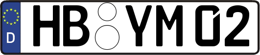 HB-YM02