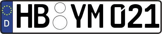 HB-YM021