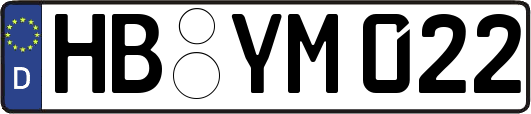 HB-YM022