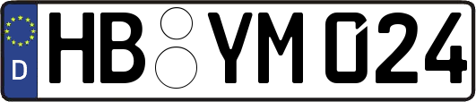 HB-YM024
