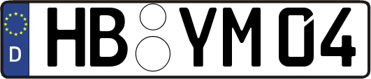 HB-YM04