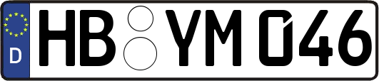 HB-YM046