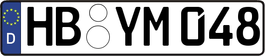 HB-YM048