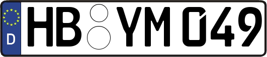HB-YM049