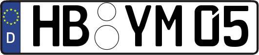 HB-YM05