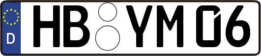 HB-YM06