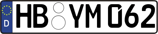 HB-YM062