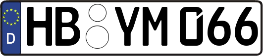 HB-YM066