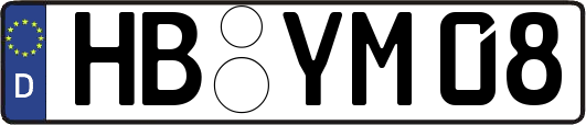 HB-YM08
