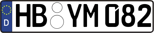 HB-YM082