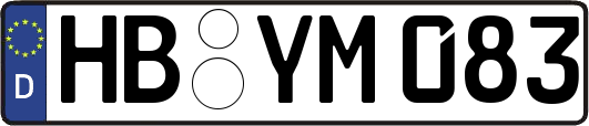 HB-YM083
