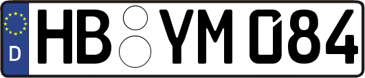 HB-YM084