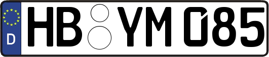 HB-YM085