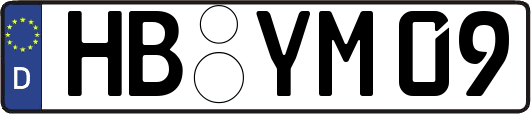 HB-YM09
